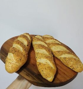 Pan de orégano