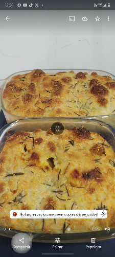 Foccaccia