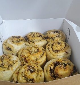 Rollos mediterráneos