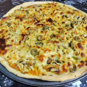 Pizza Artesanal