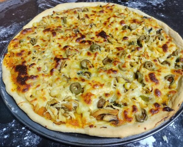 Pizza Artesanal